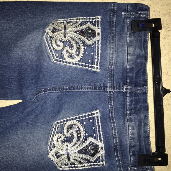 Faded Glory bootcut jeans - Picture 3 of 5